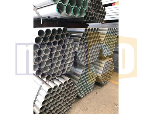 40MMX2.3MM EXTRA LIGHT MECSPEC PIPE 6.5METRE LENGTH