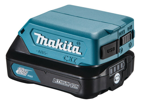 12V MAX LI-ION USB CHARGING ADAPTER
