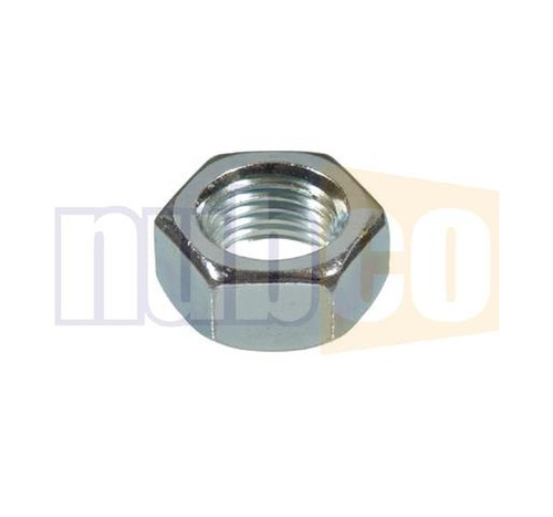 M18 (18MMX1.5MM) FINE CL10 Z/P HEX NUT
