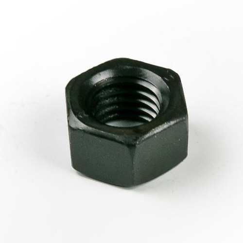 M20 CL10 BLACK HEX NUT
