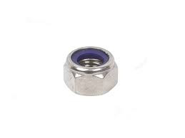 1/2 UNF THIN TYPE NYLOC NUT S/S 304