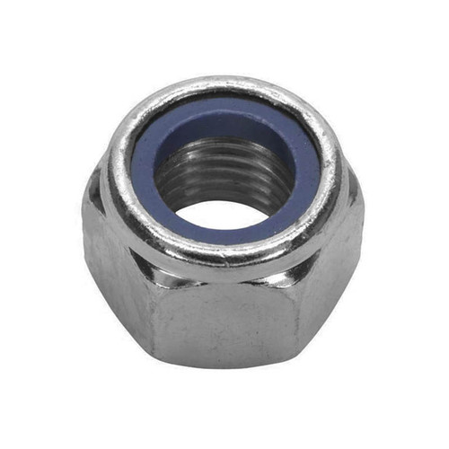 3/8 UNC THIN TYPE NYLOC NUT S/S 304