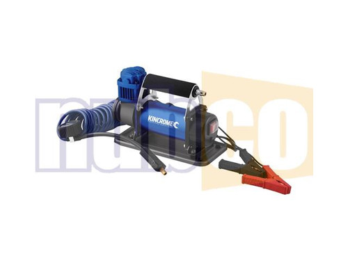 12V 72LPM 4X4 RANGER AIR COMPRESSOR & 4.6MTR HOSE