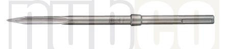 (O) 400MM SDS MAX TYPE SHANK-SELF SHARPENING BULL POINT
