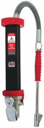 TYRE INFLATOR WITH GAUGE HEAVY DUTY