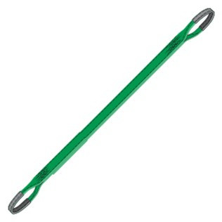 2TONNEX2.5METRE DOUBLE PLY FLAT SLING
