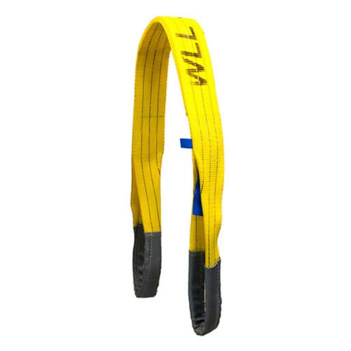 3TONNEX1METRE DOUBLE PLY FLAT SLING