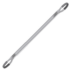 4TONNEX5METRE DOUBLE PLY FLAT SLING