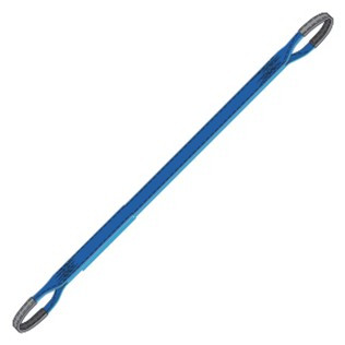 8TONNEX4METRE DOUBLE PLY FLAT SLING