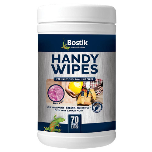 (O) 70PK ALL PURPOSE HANDY CLEANING WIPES