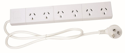 6 OUTLET POWER BOARD