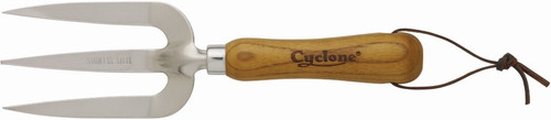 4 PRONG HAND FORK - 150MM HANDLE