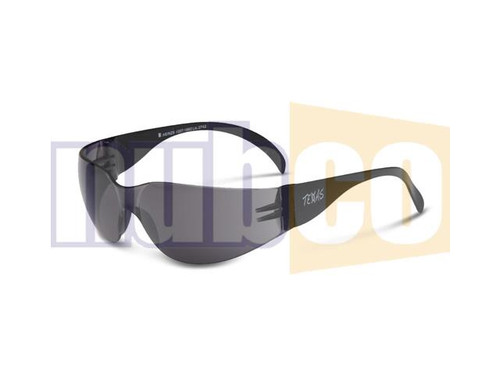 TEXAS SAFETY GLASSES SMOKE LENS BOX OF 12