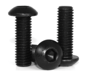 3/8X2 UNC BLK BHCS