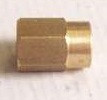 25 X 20MM BRASS HEX SOCKET