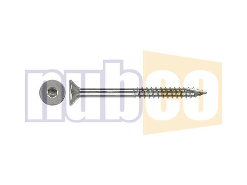 14GX75MM S/S 304 BUGLE BATTEN SCREW 100PK