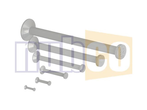 5TONNE PINHEAD SWIFTLIFT FOOT ANCHOR 180MM LONG