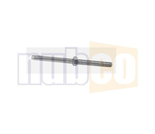 3.2MM (1/8) S/S THREADED TERMINAL SWAGE STUD LH