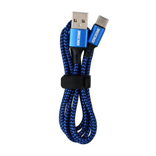 1M USB-A TO USB-C CHARGING CABLE