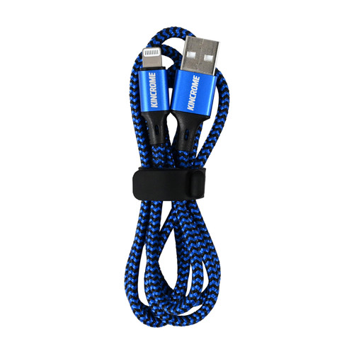 1M USB-A TO LIGHTNING CHARGING CABLE
