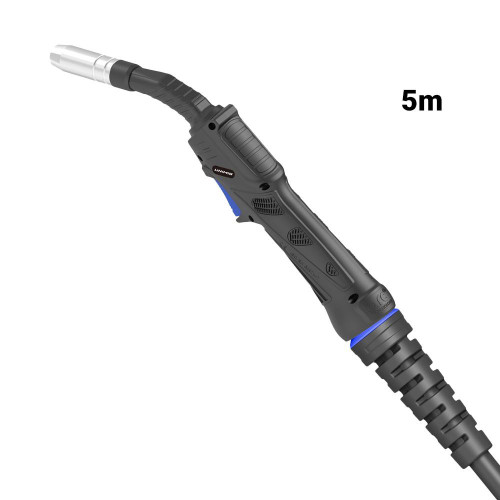 5M BINZEL STYLE M15 MIG TORCH