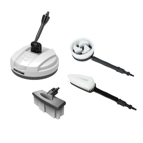 4PCE AUTO DIY PRESSURE WASHER KIT