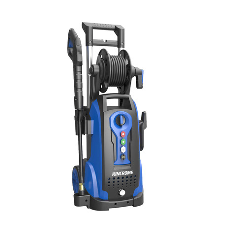 2100W ELECTRIC PRESSURE WASHER 2400PSI 7.2L 8MTR HOSE & REEL