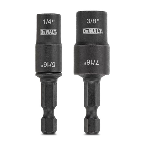 2PCE REVERSIBLE NUT DRIVER SET