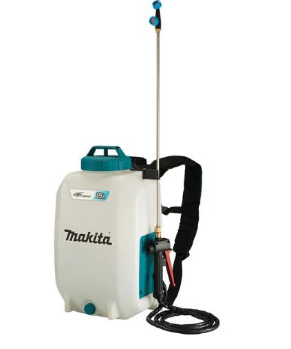 18V 15L BACKPACK SPRAYER W/ 600MM LANCE - TOOL ONLY