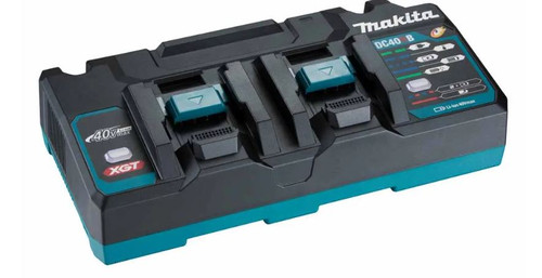 40V MAX DUAL PORT RAPID CHARGER