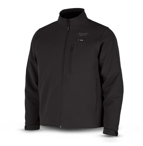 12V LRG BLACK TOUGHSHELL HEATED JACKET