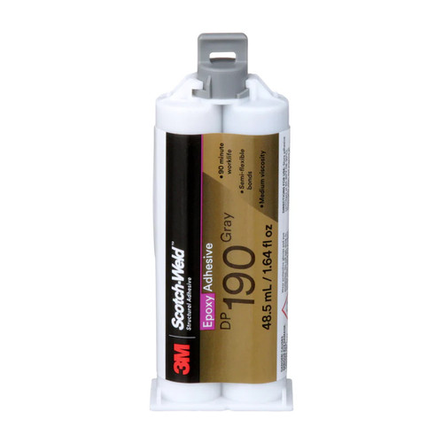 48.5ML GREY DP190 EPOXY ADHESIVE