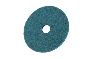 180MM X 22MM BLUE SURFACE COND DISC