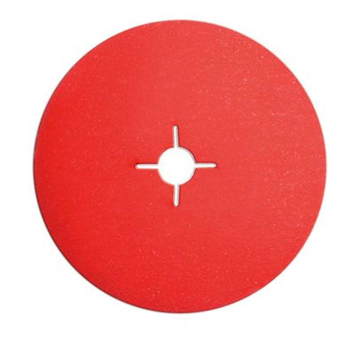 25PK 180MM 80G S/S CUBITRON II 987C  FIBRE DISC