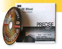 125MM X 1MM X 22.23MM INOX CUTOFF WHEEL 50PK