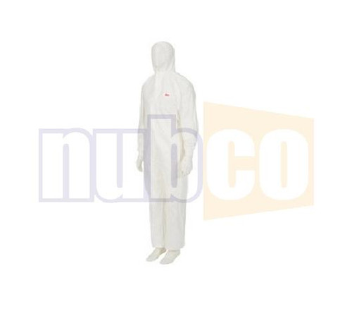 SIZE XXL 4540 DISPOSABLE PROTECTIVE COVERALL