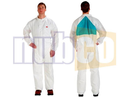 SIZE L 4520 TYPE 5/6 DISPOSABLE PROTECTIVE COVERALL