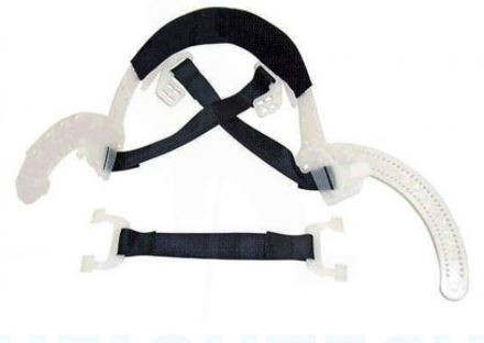 REPLACEMENT 6 POINT HARNESS FOR TA500 SERIES HELMETS