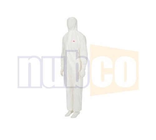 SIZE M 4540 DISPOSABLE PROTECTIVE COVERALL