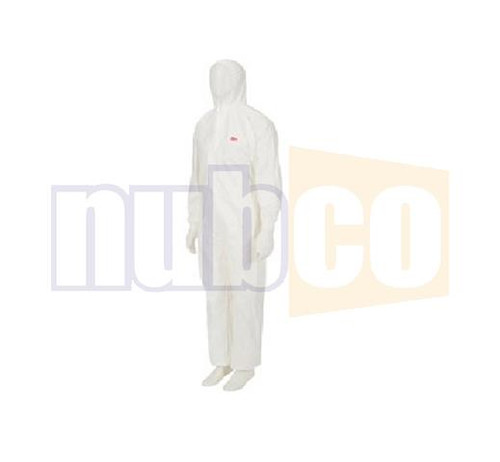SIZE L 4540 DISPOSABLE PROTECTIVE COVERALL