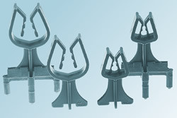 30MM 100PK FAST CLIP-ON TYPE B BAR CHAIR SUITS 4-20MM