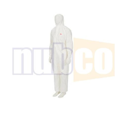 SIZE XL 4540 DISPOSABLE PROTECTIVE COVERALL