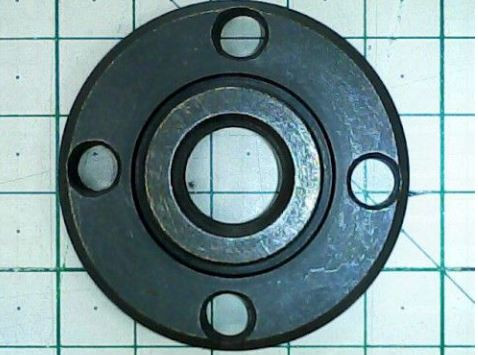 OUTER FLANGE NUT T/S M18CAG125XPD-0 GRINDER