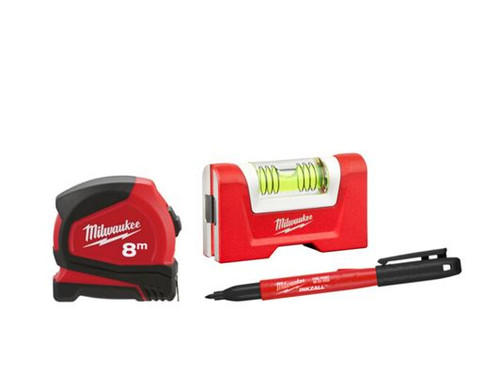 (O) MARKING, LAYOUT & MEASURING SET