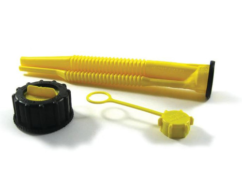 JERRY CAN POURING SPOUT & CAP KIT