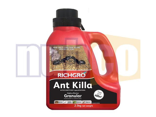2.5KG RICHGRO ANT KILLA