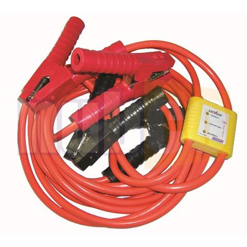 4M ANTI ZAP/SURGE PROTECTED JUMPER LEAD