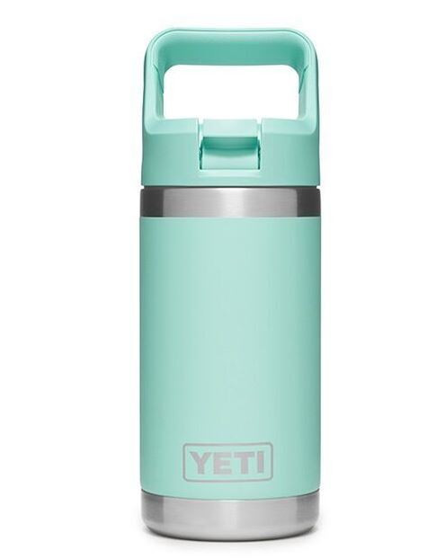 12OZ 355ML RAMBLER JNR KIDS BOTTLE - SEAFOAM V2