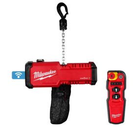 18V 1TON CHAIN HOIST WITH ONE-KEY - TOOL ONLY
