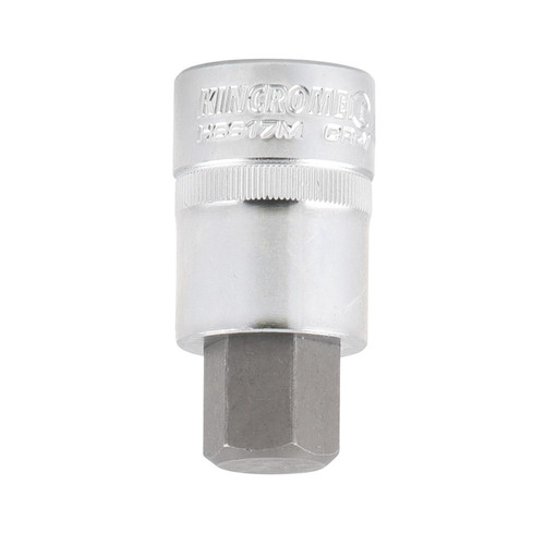 17MM 1/2\" DRIVE 17MM HEX BIT SOCKET